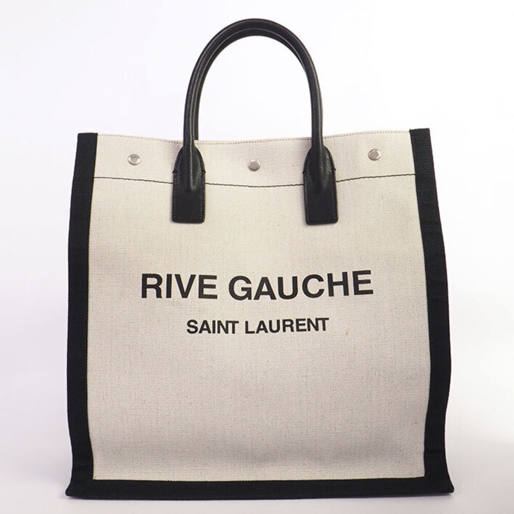 Yves Saint Laurent North South Rive Gorge Tote Bag